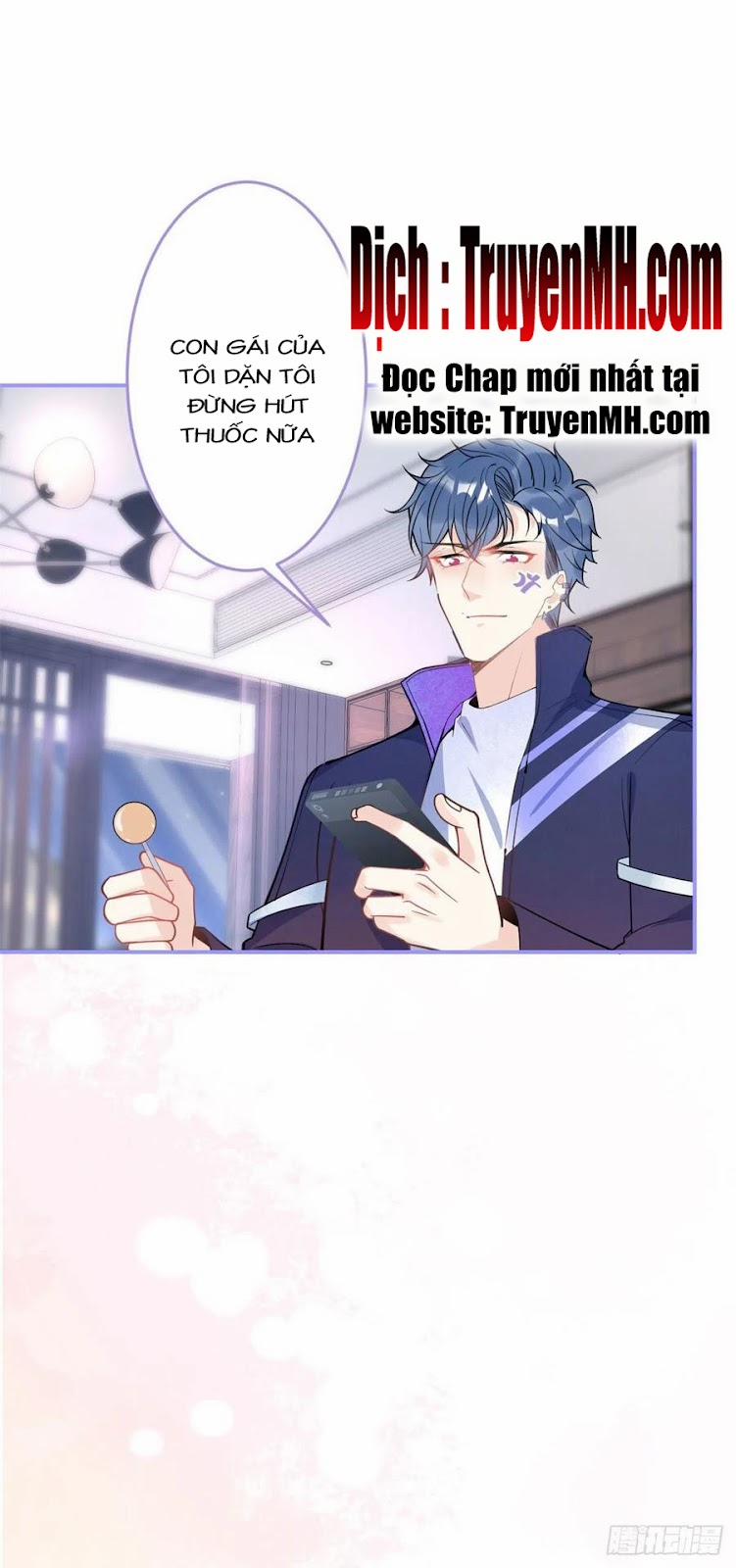 Ta Có Năm Đại Lão Ba Ba 185 trang 14