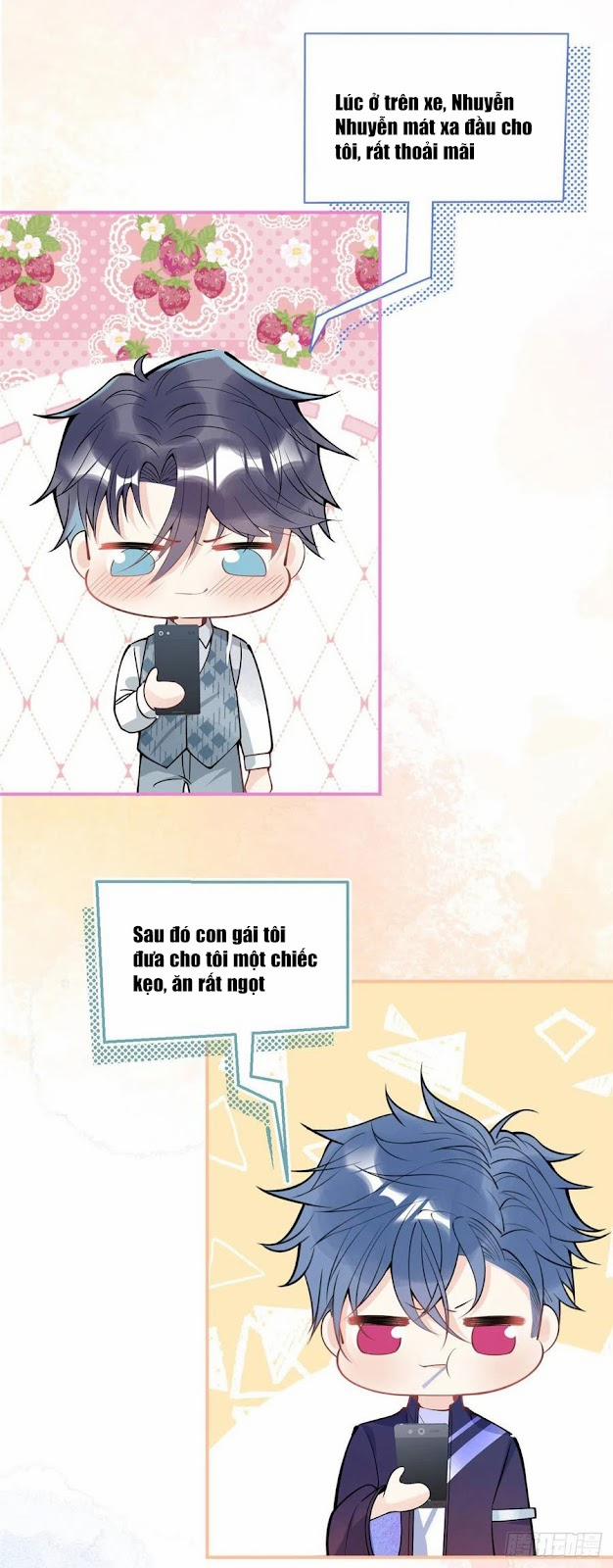 Ta Có Năm Đại Lão Ba Ba 185 trang 15