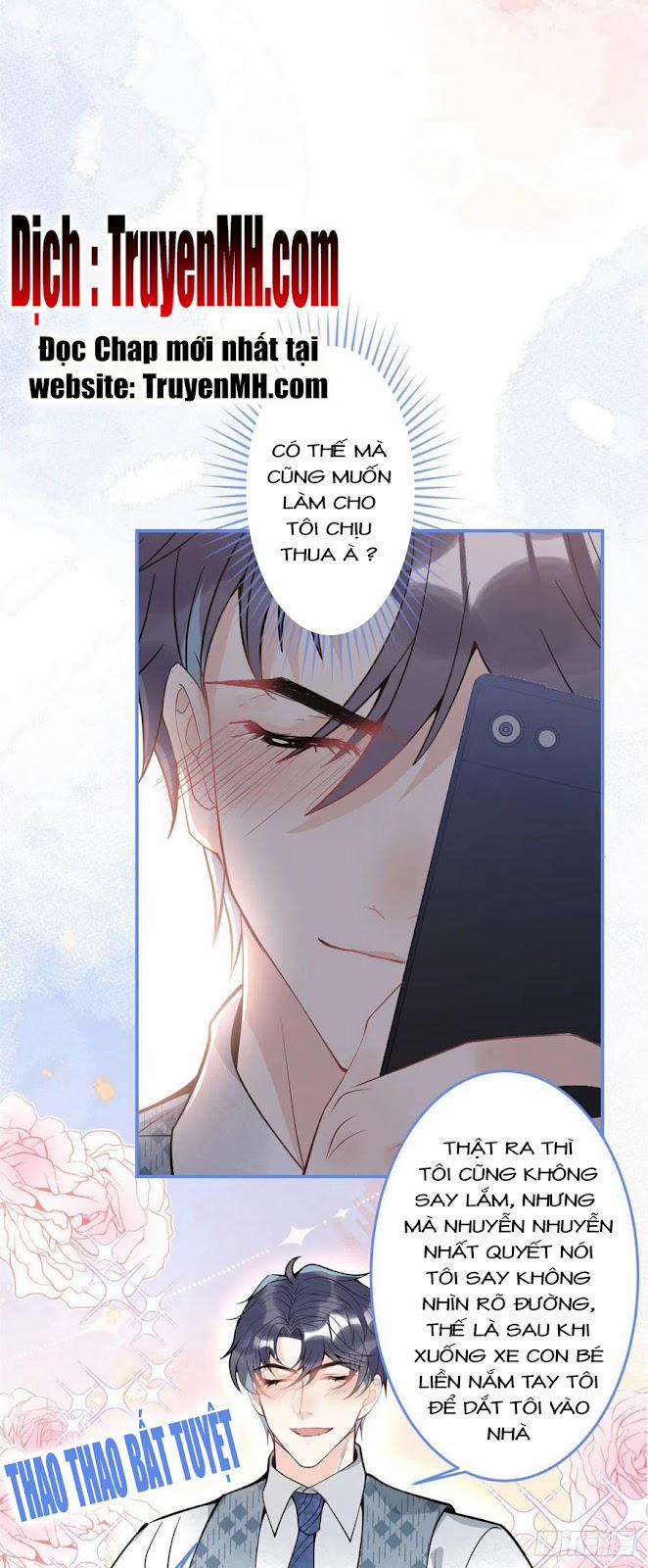 Ta Có Năm Đại Lão Ba Ba 185 trang 16