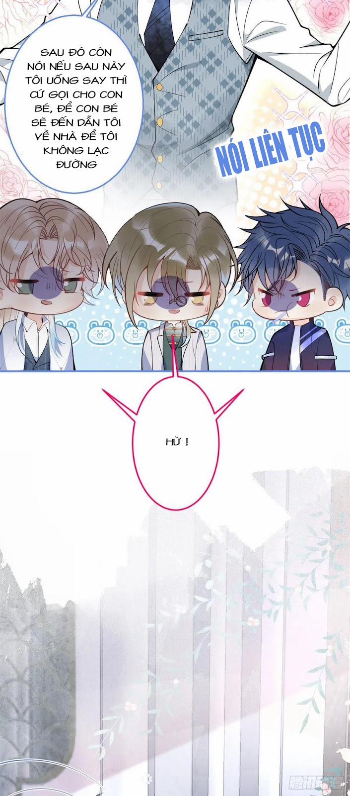 Ta Có Năm Đại Lão Ba Ba 185 trang 17