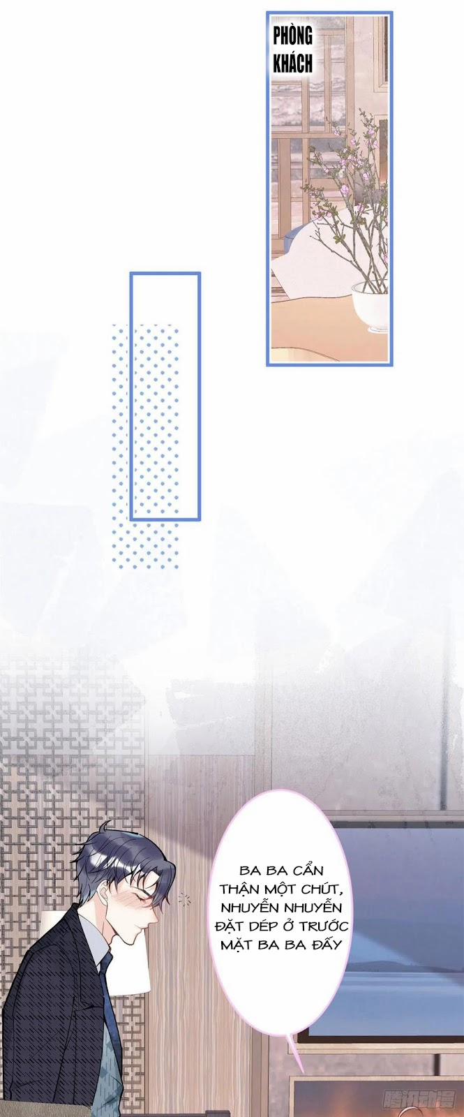 Ta Có Năm Đại Lão Ba Ba 185 trang 7