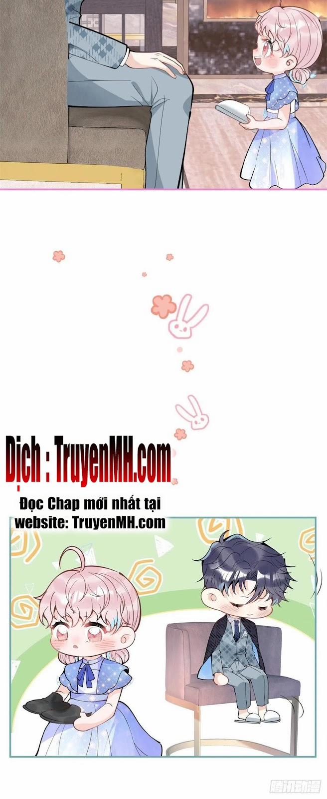 Ta Có Năm Đại Lão Ba Ba 185 trang 8