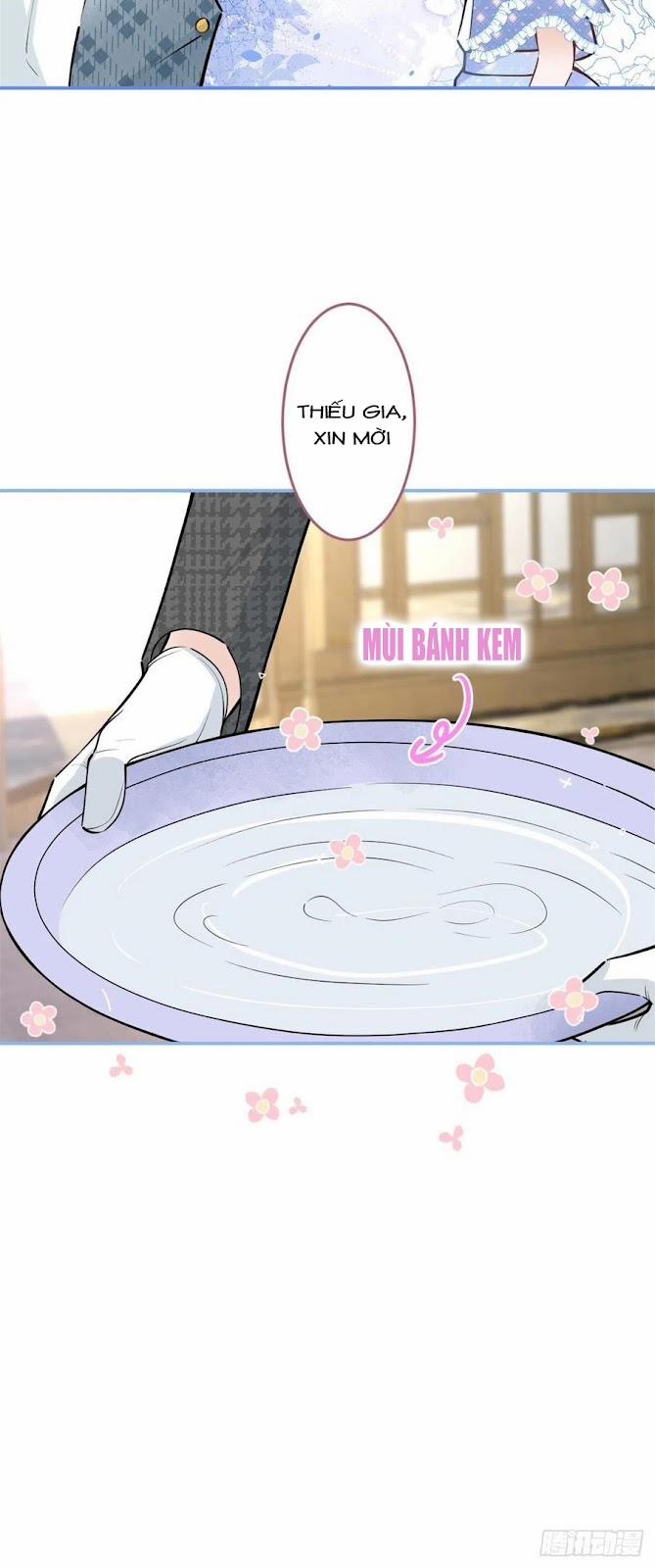 Ta Có Năm Đại Lão Ba Ba 186 trang 11