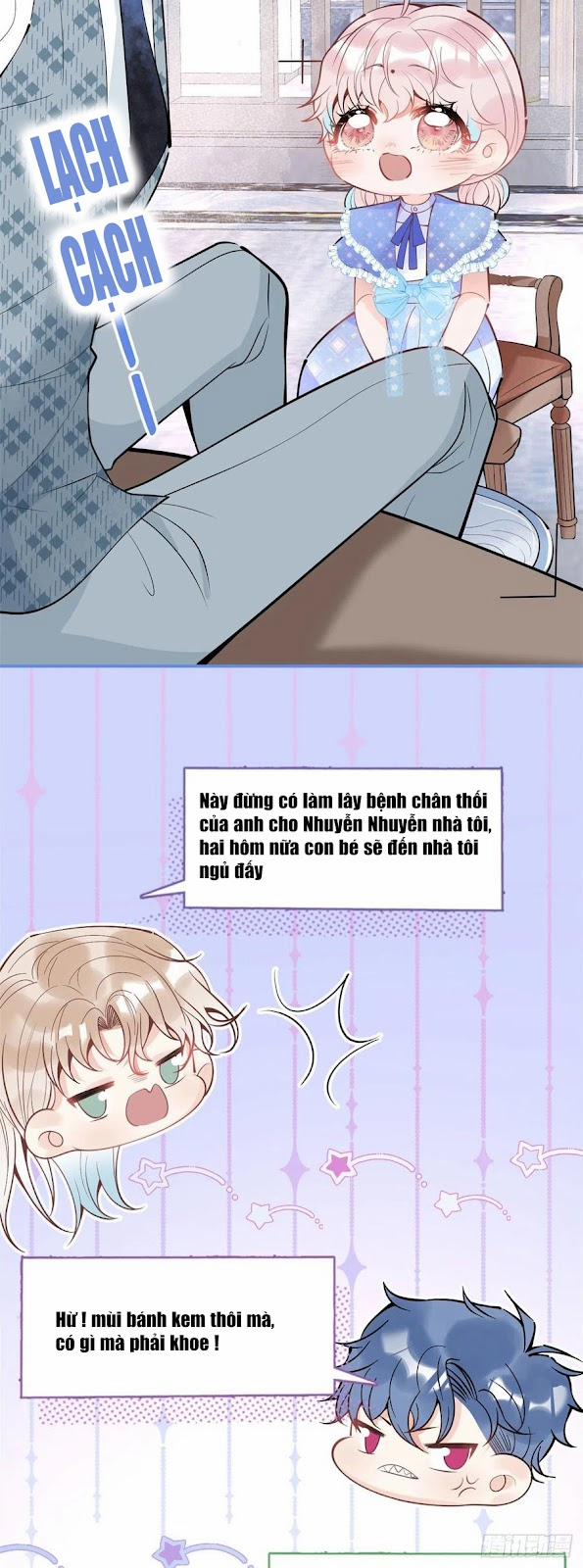 Ta Có Năm Đại Lão Ba Ba 186 trang 13