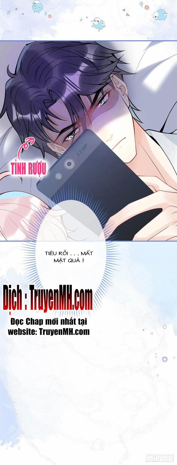 Ta Có Năm Đại Lão Ba Ba 186 trang 16