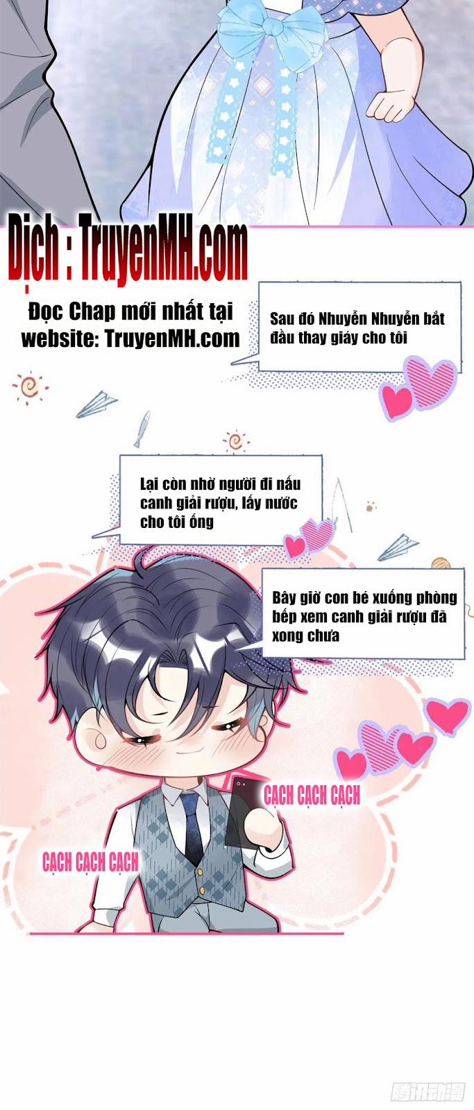 Ta Có Năm Đại Lão Ba Ba 186 trang 3