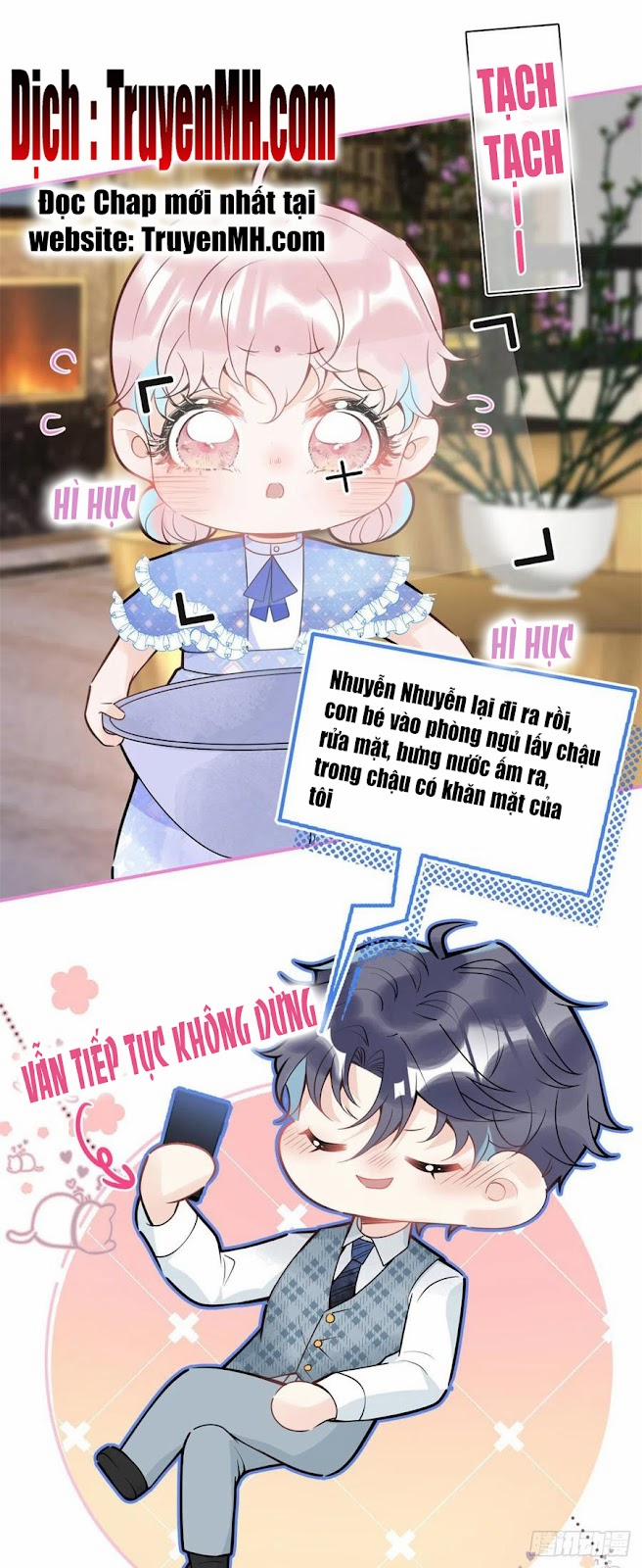 Ta Có Năm Đại Lão Ba Ba 186 trang 5