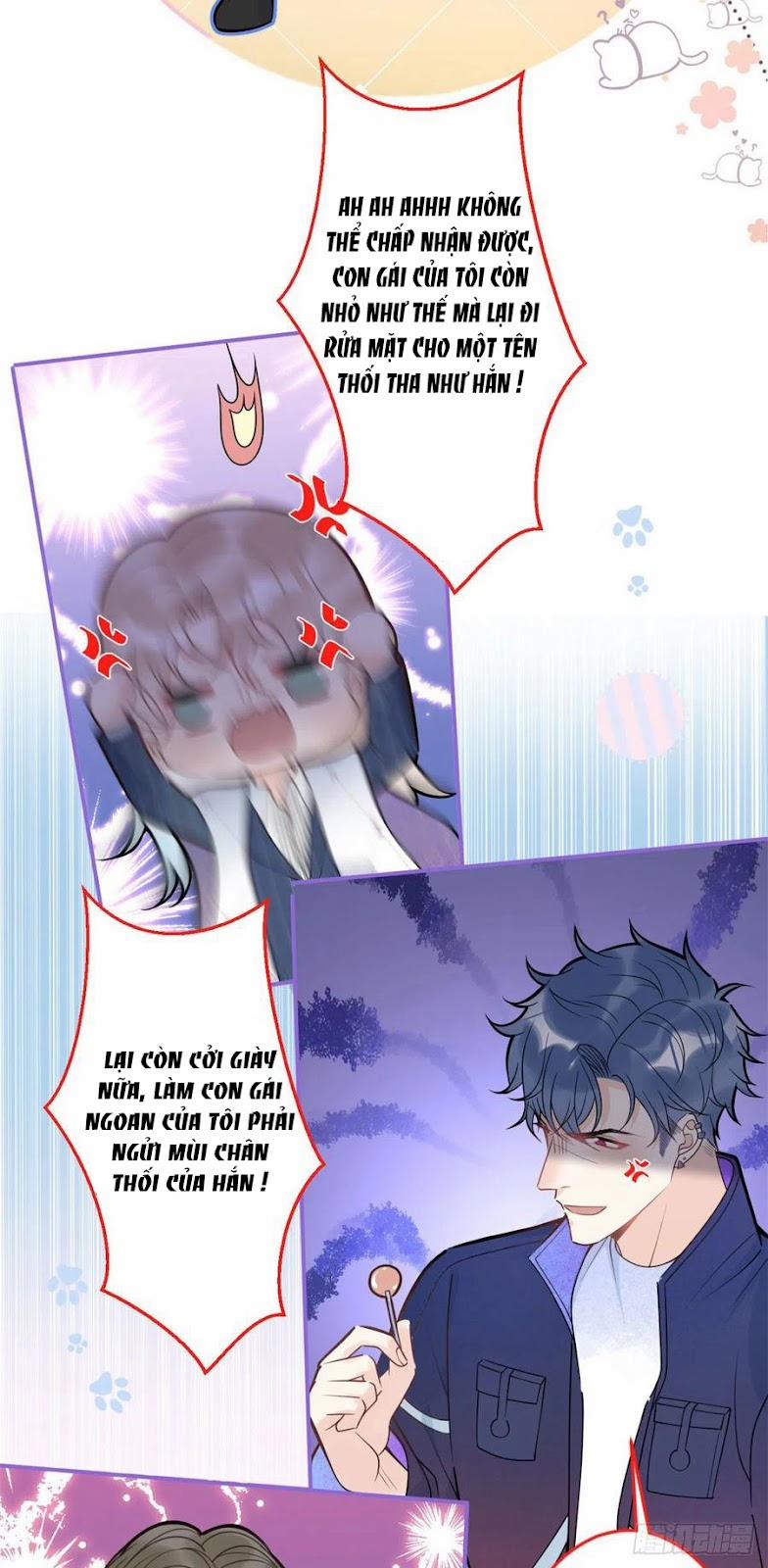 Ta Có Năm Đại Lão Ba Ba 186 trang 6