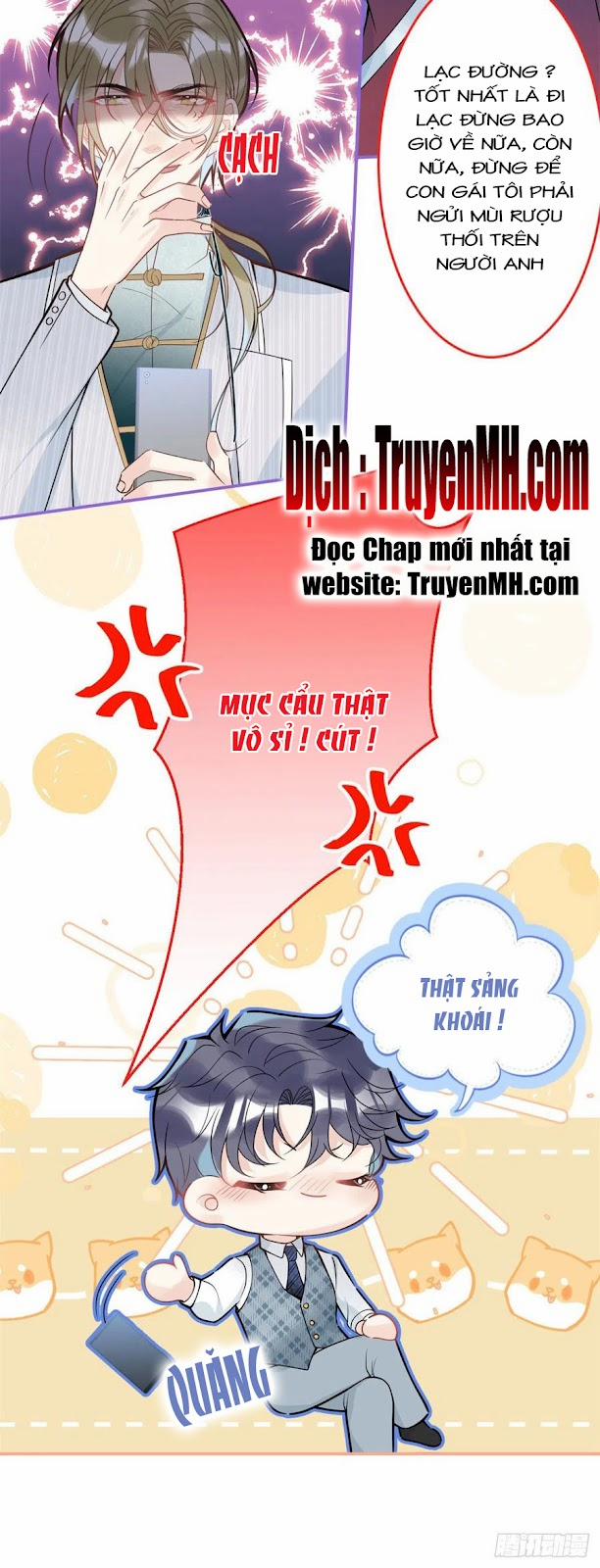 Ta Có Năm Đại Lão Ba Ba 186 trang 7