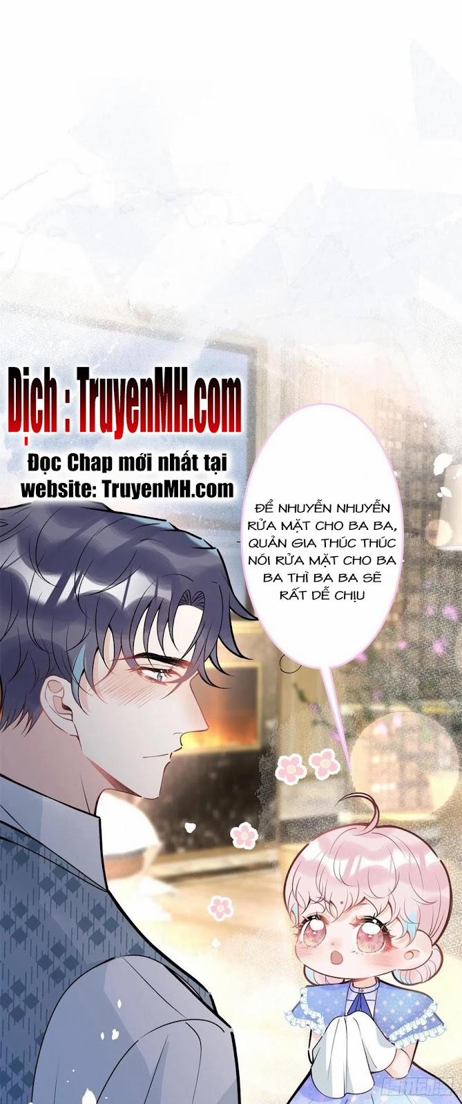 Ta Có Năm Đại Lão Ba Ba 186 trang 8