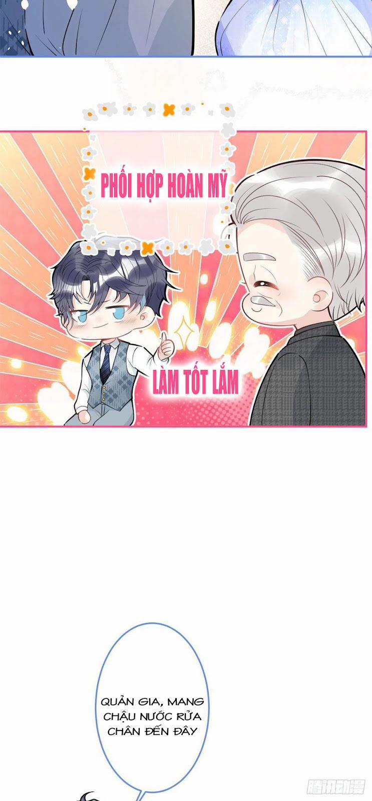 Ta Có Năm Đại Lão Ba Ba 186 trang 9