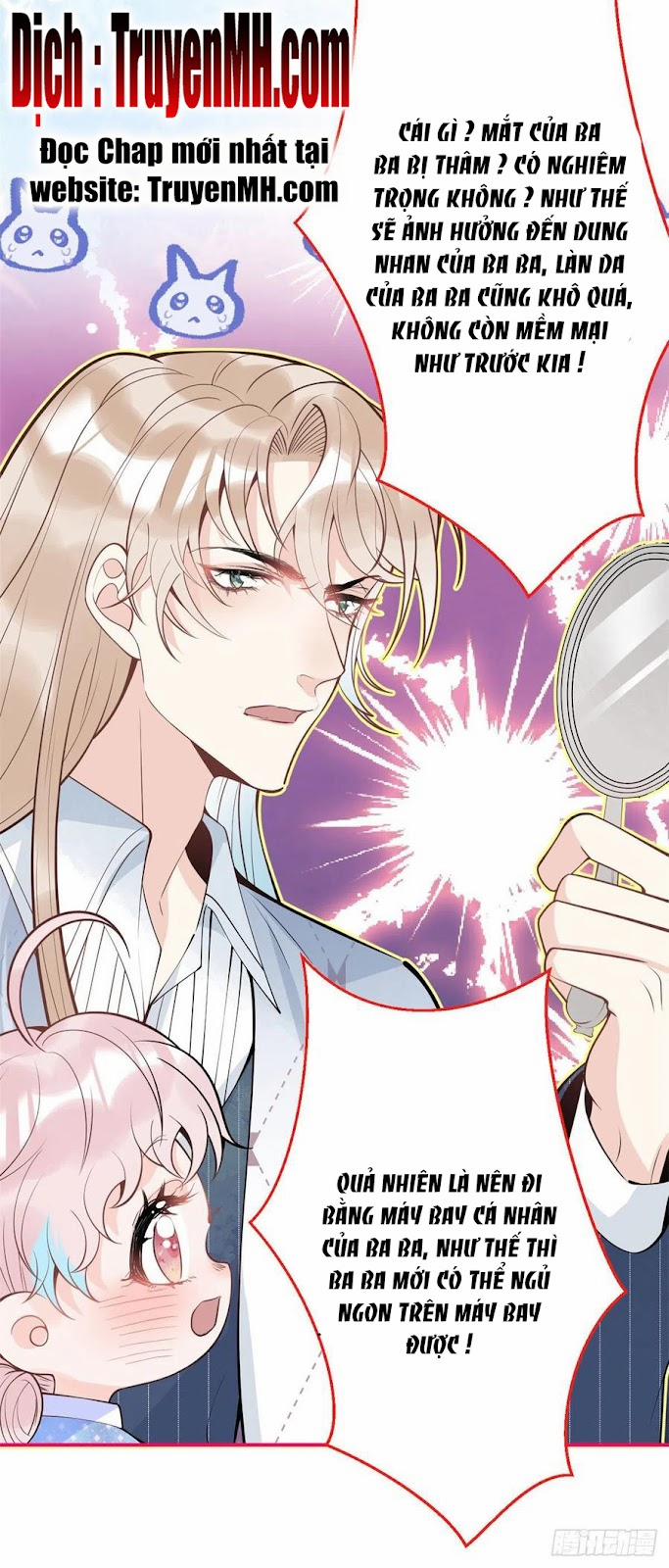 Ta Có Năm Đại Lão Ba Ba 187 trang 10