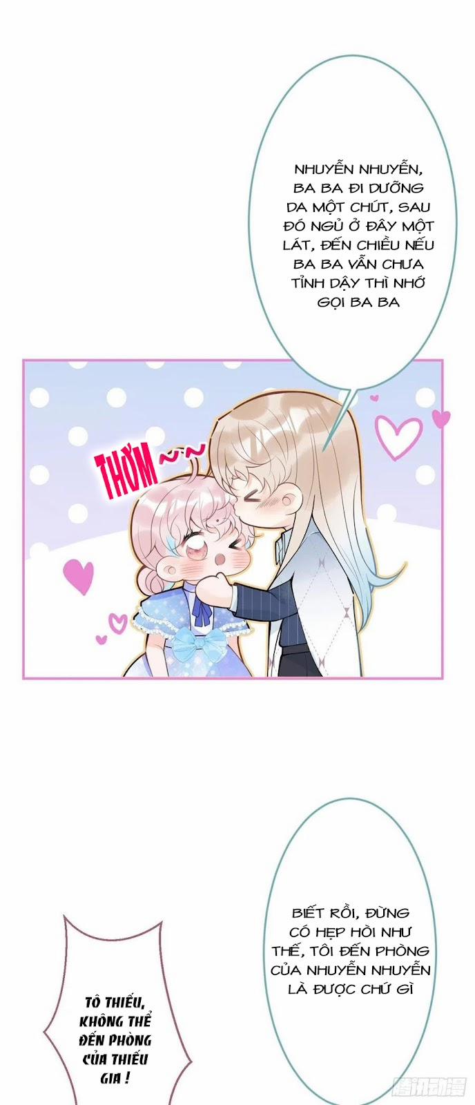 Ta Có Năm Đại Lão Ba Ba 187 trang 11