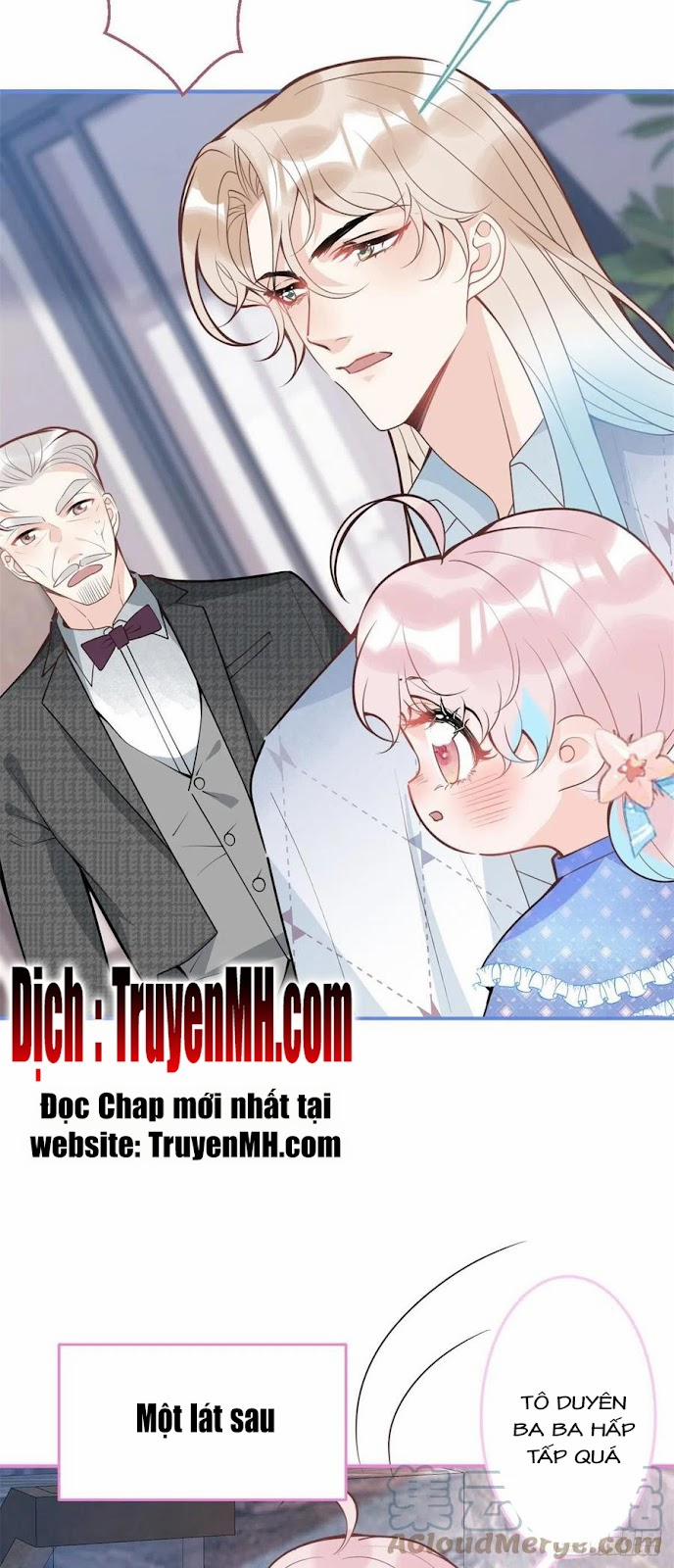 Ta Có Năm Đại Lão Ba Ba 187 trang 12