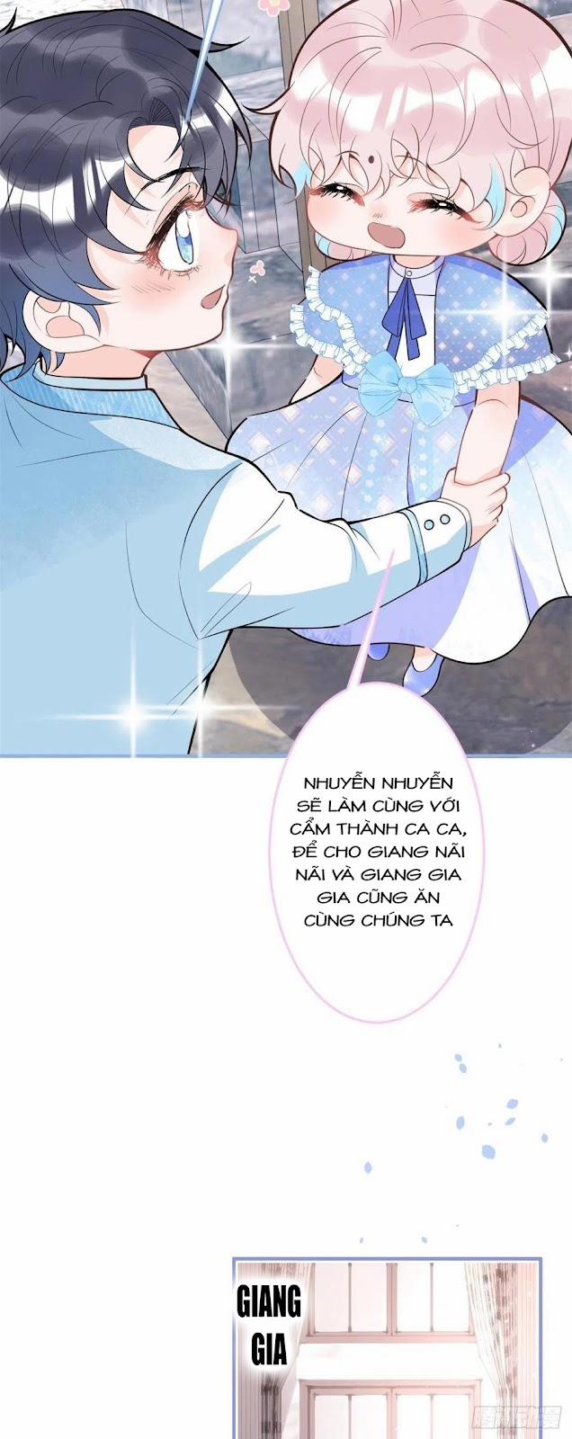 Ta Có Năm Đại Lão Ba Ba 187 trang 15