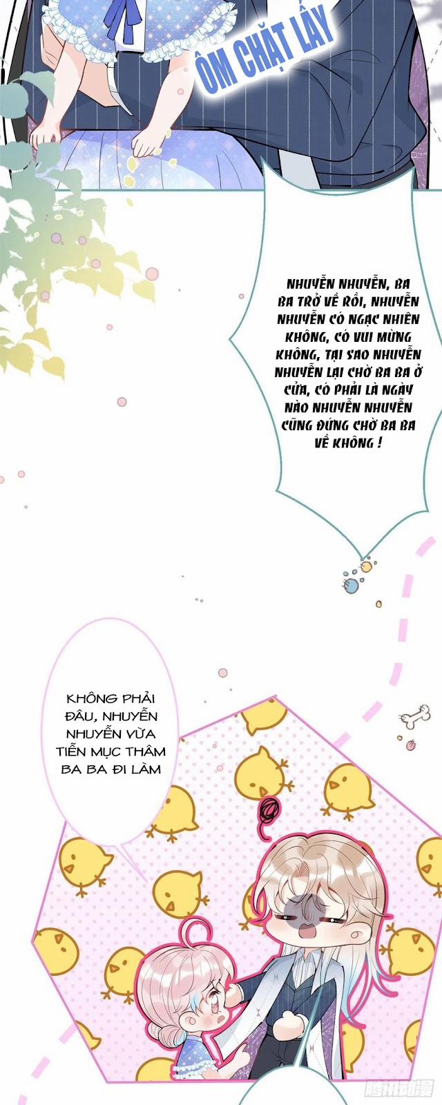 Ta Có Năm Đại Lão Ba Ba 187 trang 5