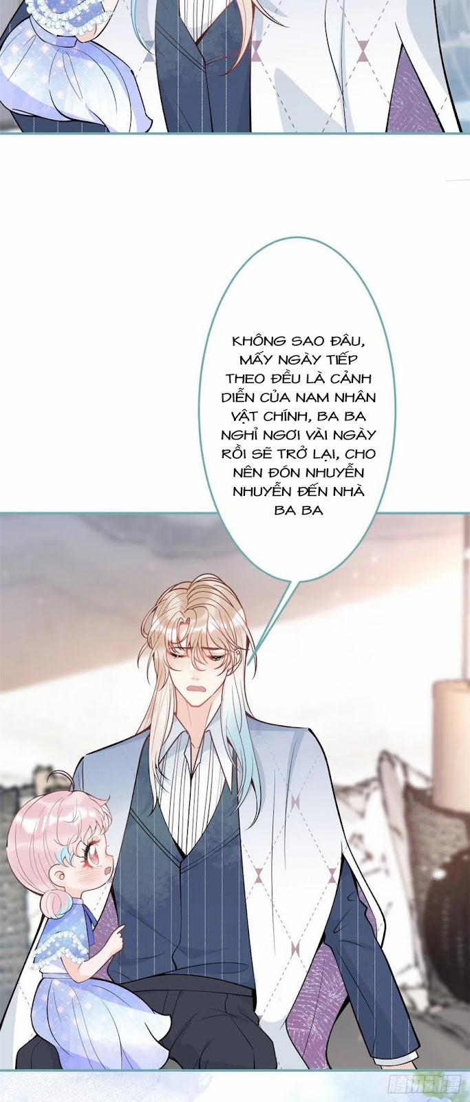 Ta Có Năm Đại Lão Ba Ba 187 trang 7