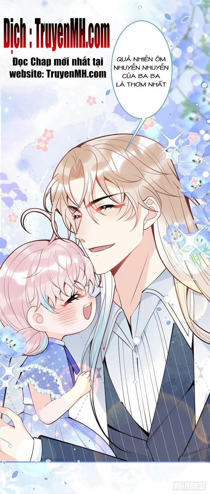 Ta Có Năm Đại Lão Ba Ba 187 trang 8