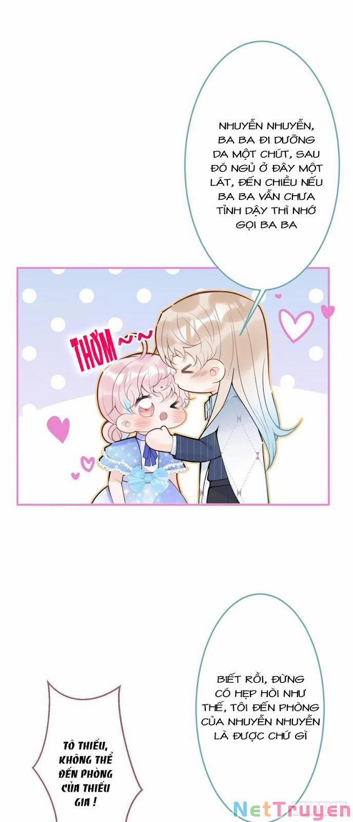 Ta Có Năm Đại Lão Ba Ba 188 trang 1