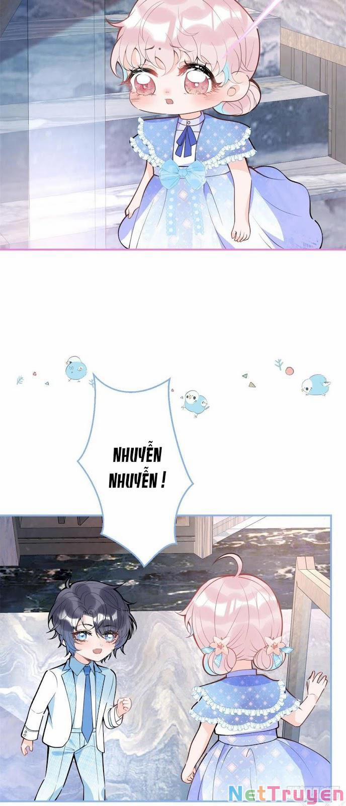 Ta Có Năm Đại Lão Ba Ba 188 trang 3