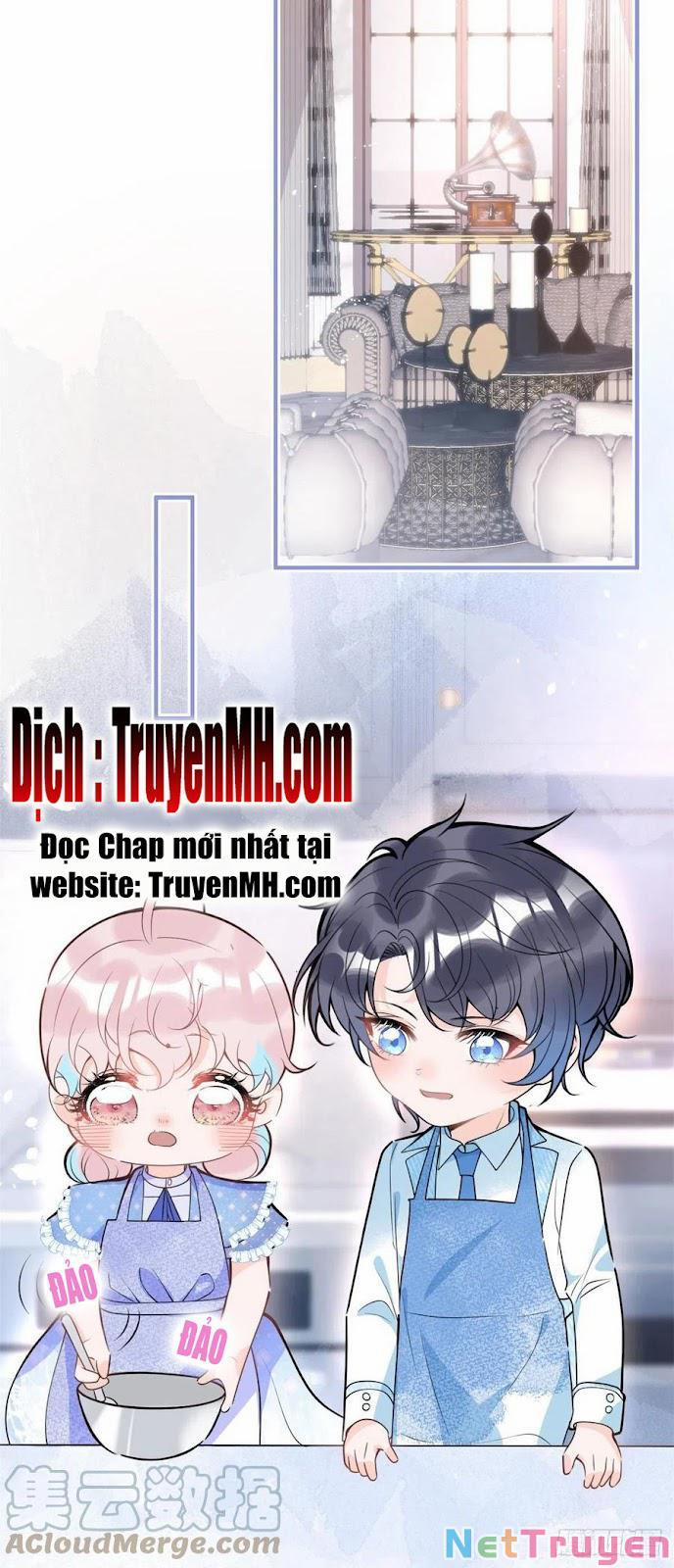 Ta Có Năm Đại Lão Ba Ba 188 trang 6