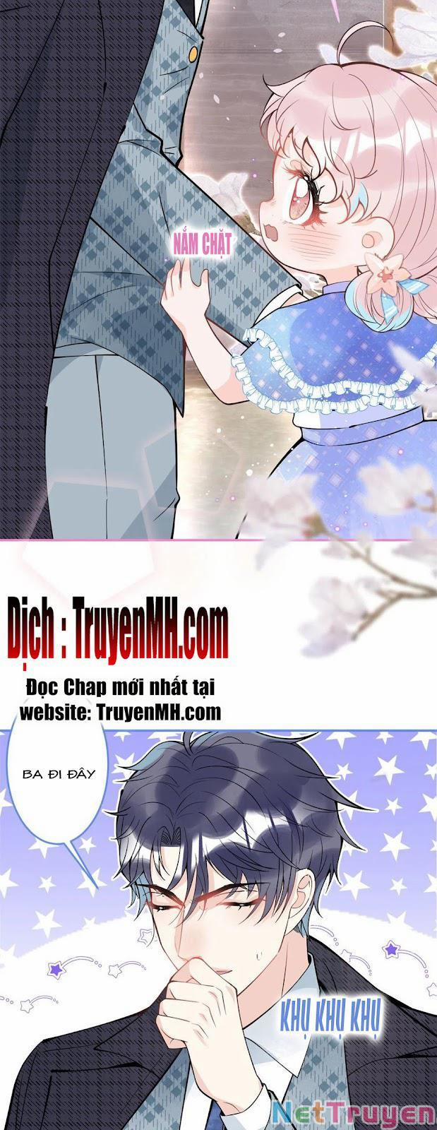 Ta Có Năm Đại Lão Ba Ba 188 trang 8