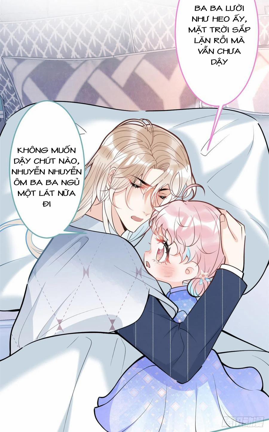 Ta Có Năm Đại Lão Ba Ba 189 trang 12