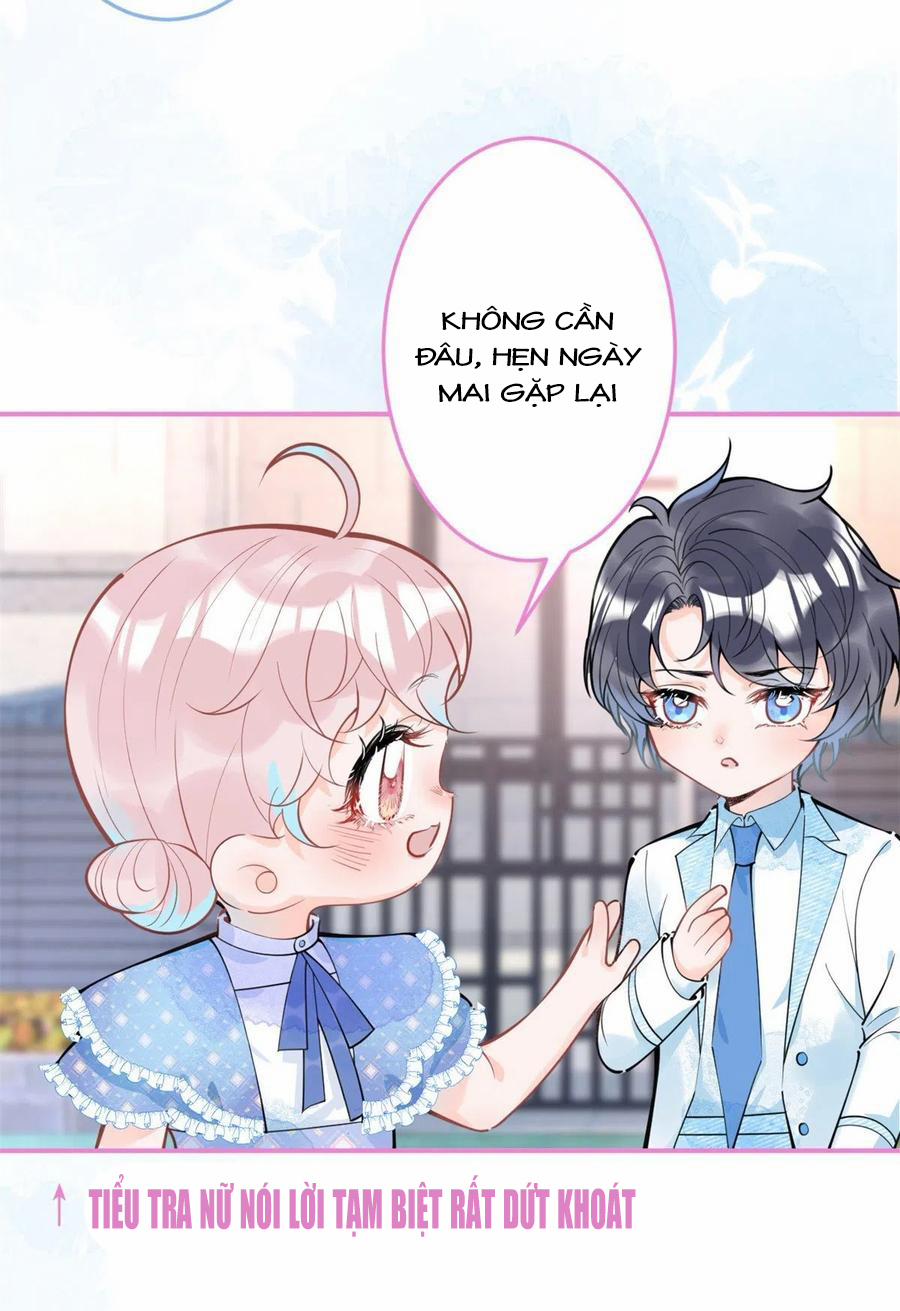 Ta Có Năm Đại Lão Ba Ba 189 trang 4