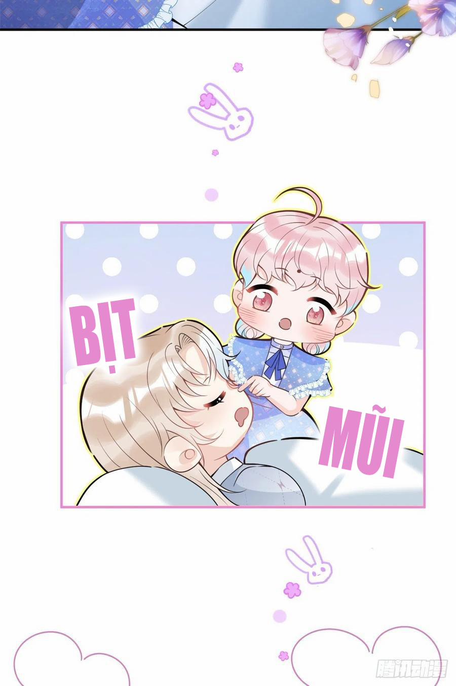 Ta Có Năm Đại Lão Ba Ba 189 trang 8