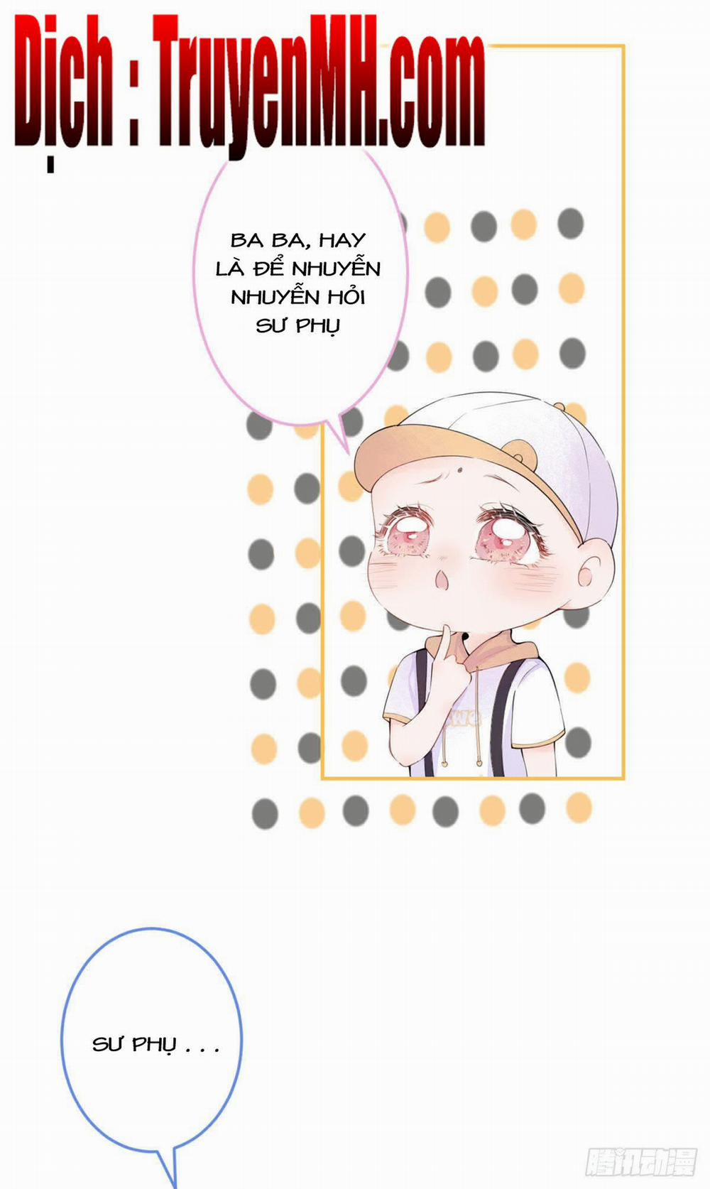 Ta Có Năm Đại Lão Ba Ba 19 trang 11