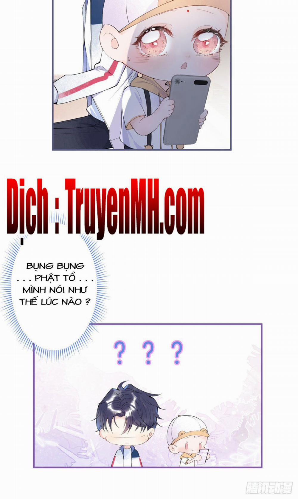 Ta Có Năm Đại Lão Ba Ba 19 trang 13