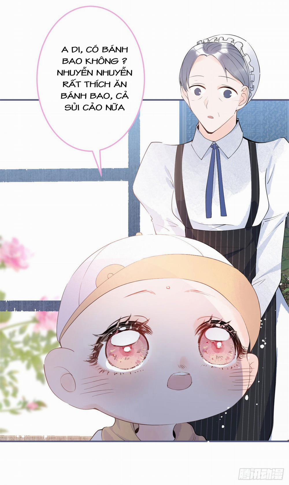 Ta Có Năm Đại Lão Ba Ba 19 trang 14