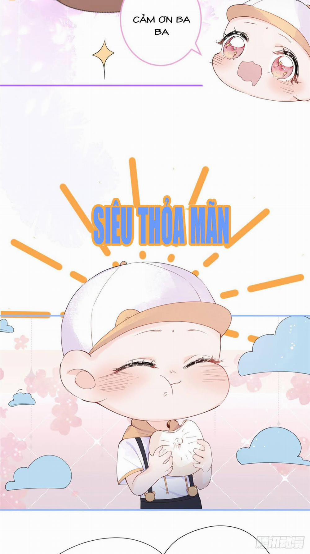 Ta Có Năm Đại Lão Ba Ba 19 trang 16