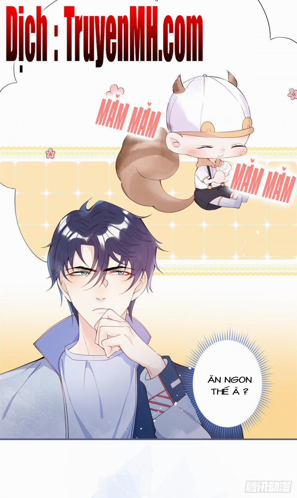 Ta Có Năm Đại Lão Ba Ba 19 trang 17