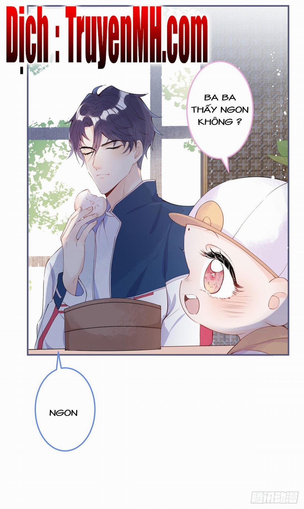 Ta Có Năm Đại Lão Ba Ba 19 trang 19