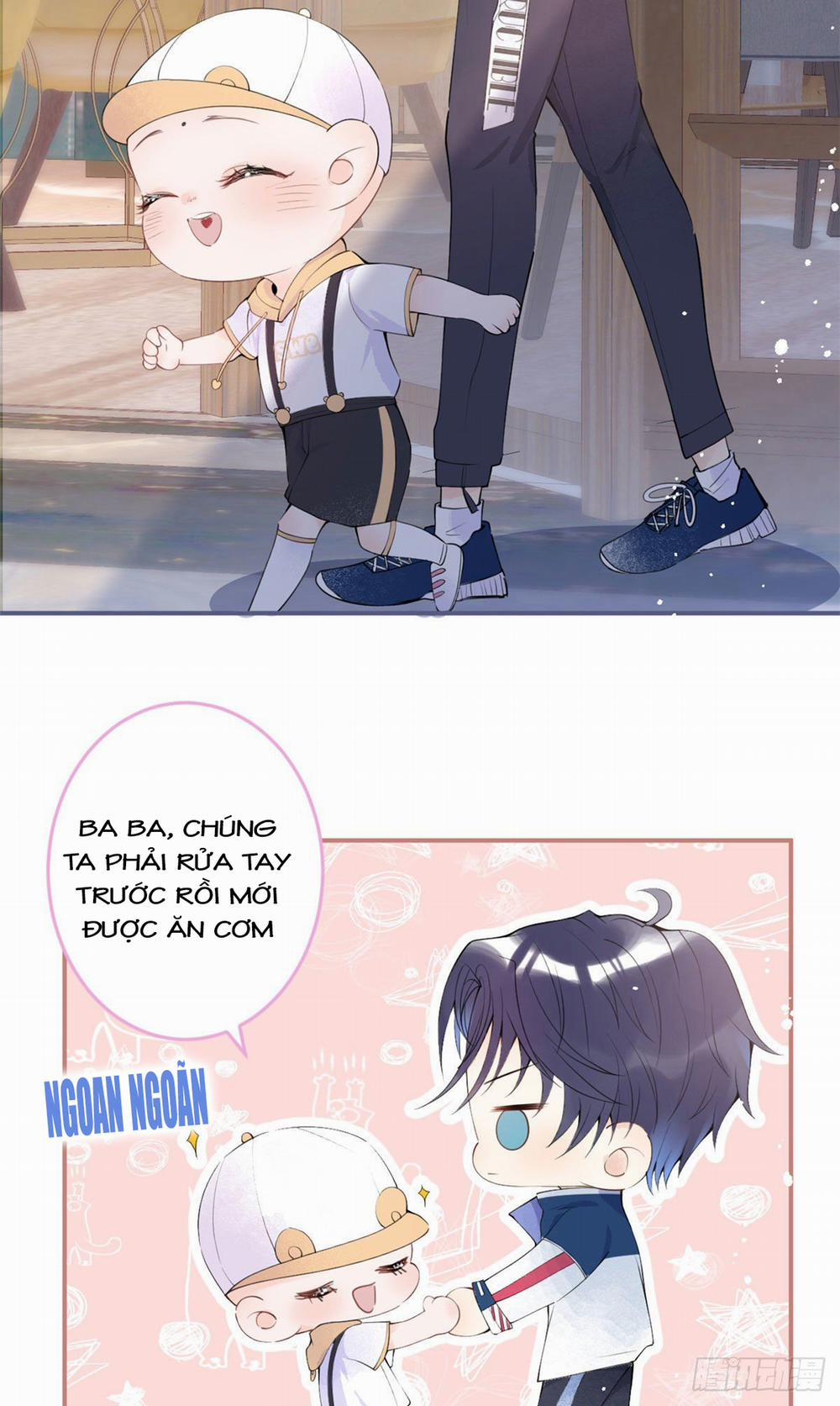 Ta Có Năm Đại Lão Ba Ba 19 trang 2