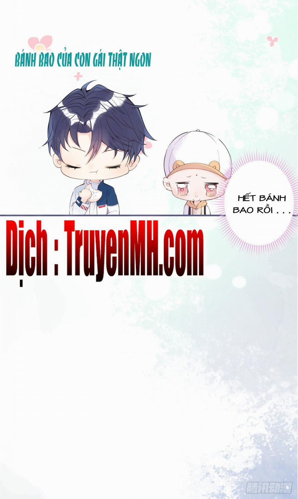 Ta Có Năm Đại Lão Ba Ba 19 trang 21