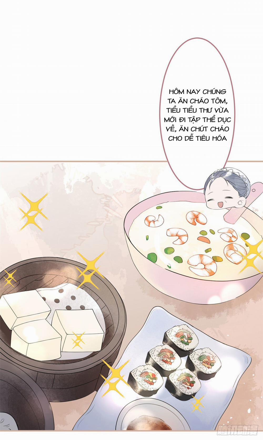 Ta Có Năm Đại Lão Ba Ba 19 trang 4