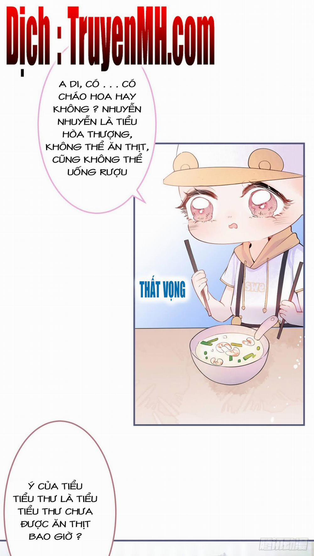 Ta Có Năm Đại Lão Ba Ba 19 trang 5