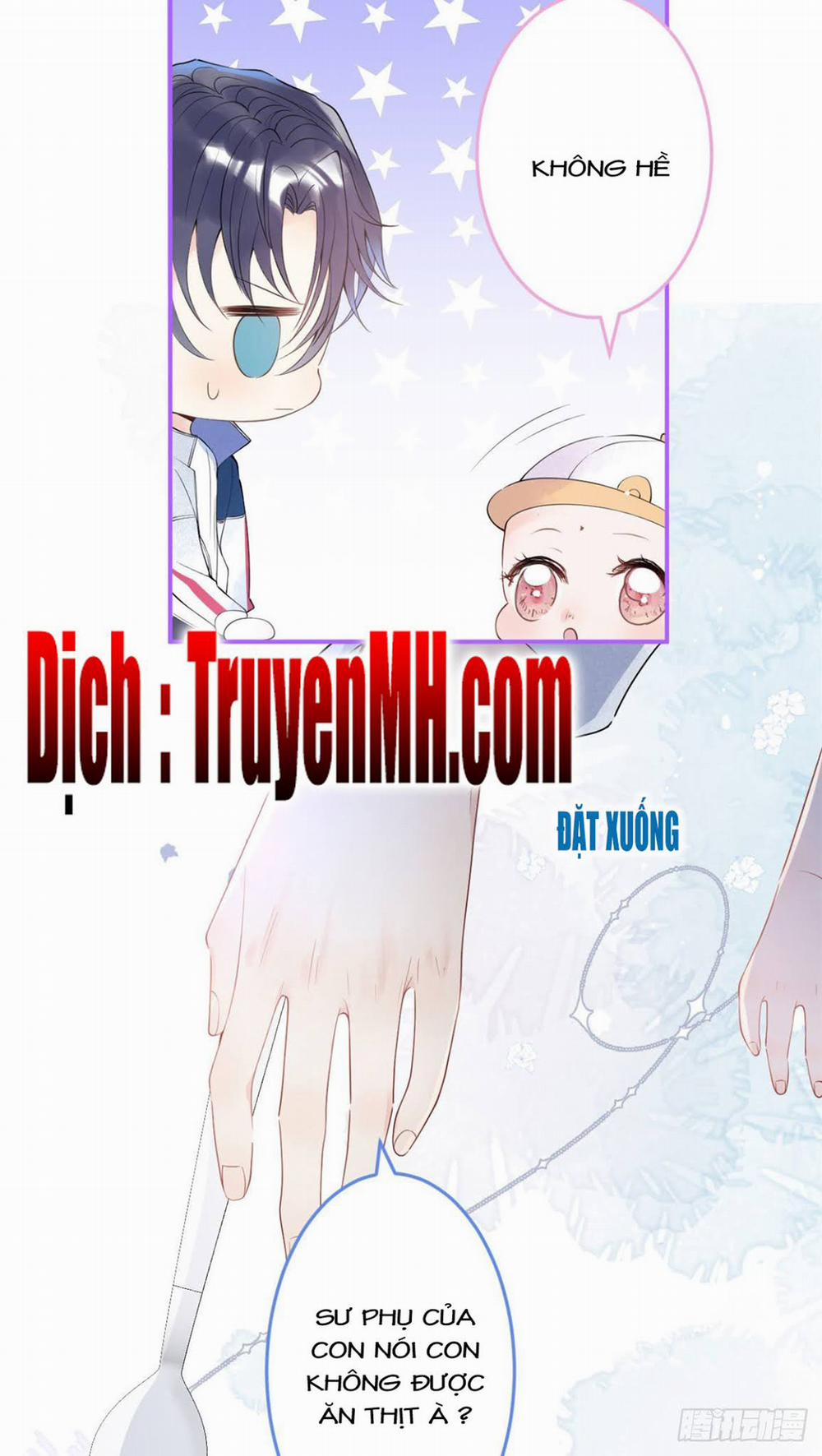 Ta Có Năm Đại Lão Ba Ba 19 trang 7