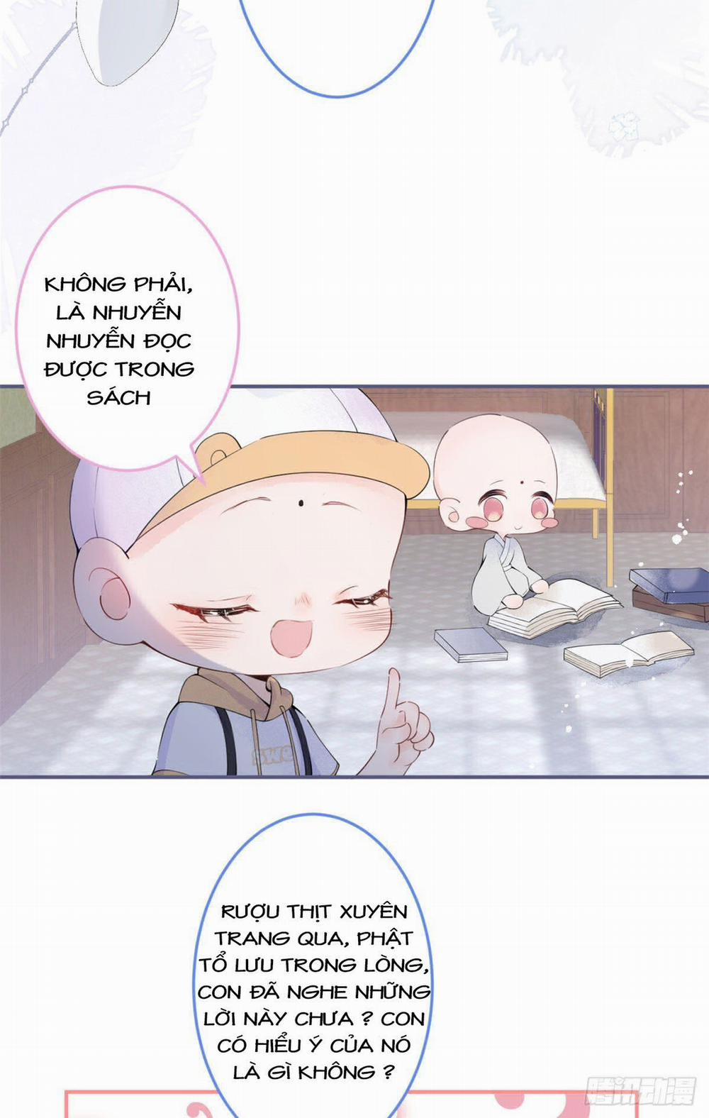 Ta Có Năm Đại Lão Ba Ba 19 trang 8