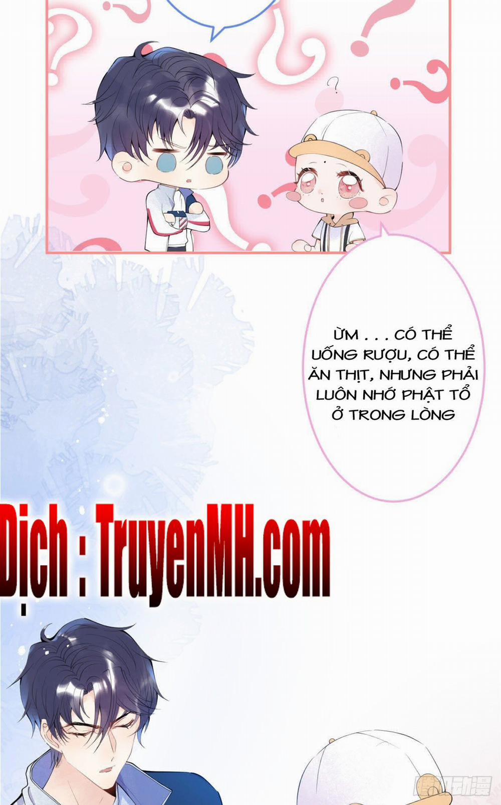 Ta Có Năm Đại Lão Ba Ba 19 trang 9