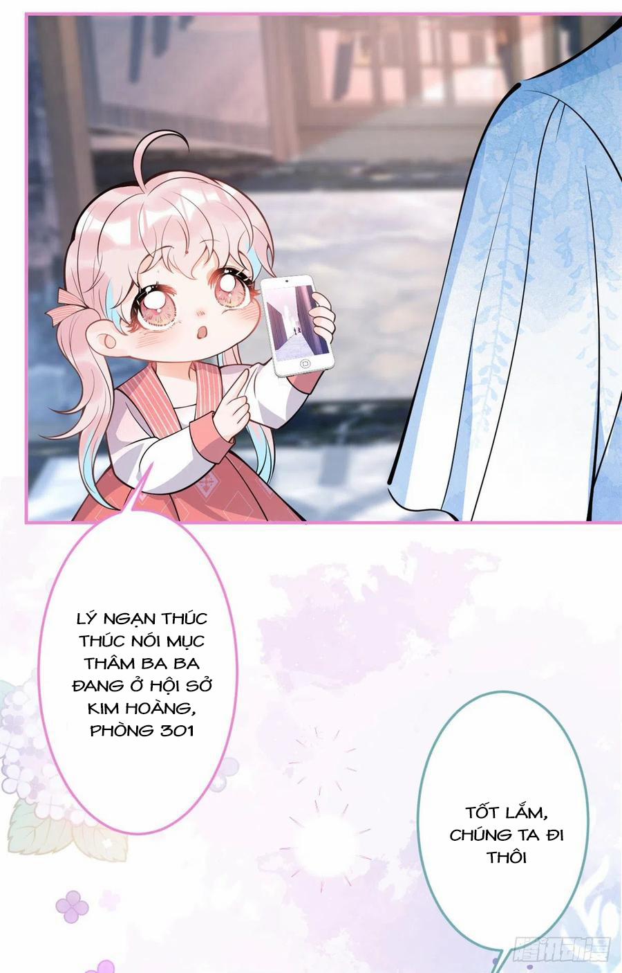 Ta Có Năm Đại Lão Ba Ba 190 trang 12