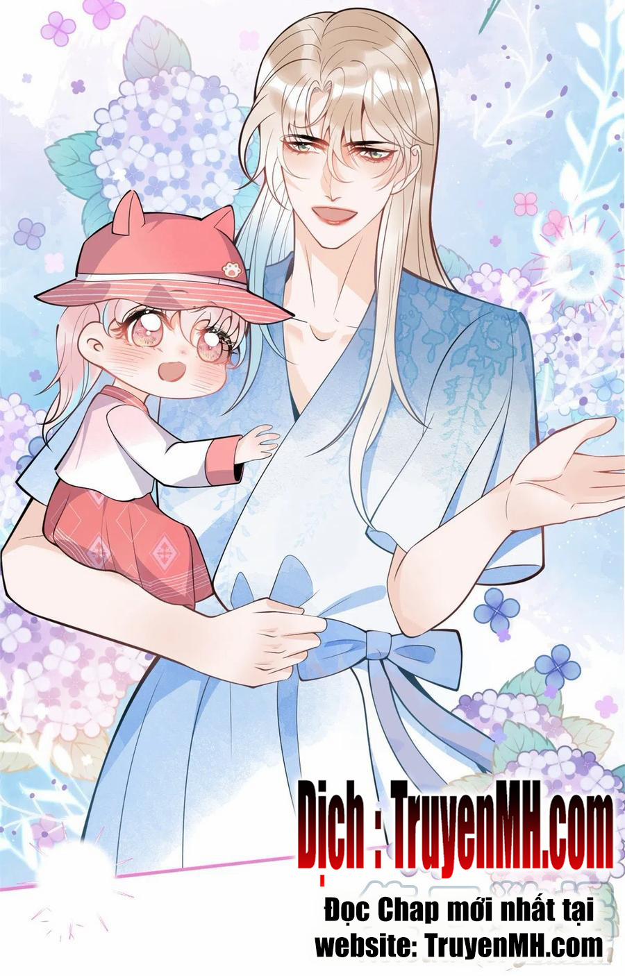 Ta Có Năm Đại Lão Ba Ba 190 trang 13