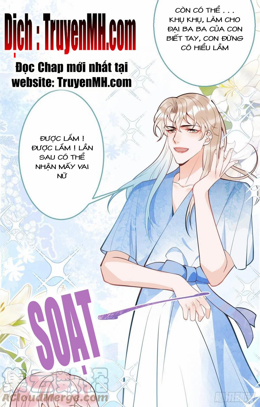 Ta Có Năm Đại Lão Ba Ba 190 trang 5