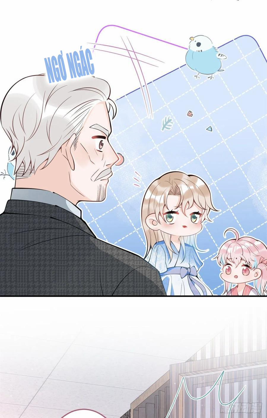 Ta Có Năm Đại Lão Ba Ba 190 trang 8