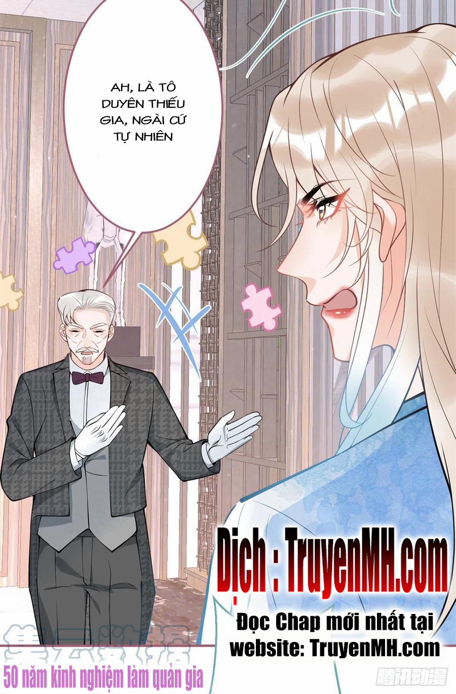 Ta Có Năm Đại Lão Ba Ba 190 trang 9