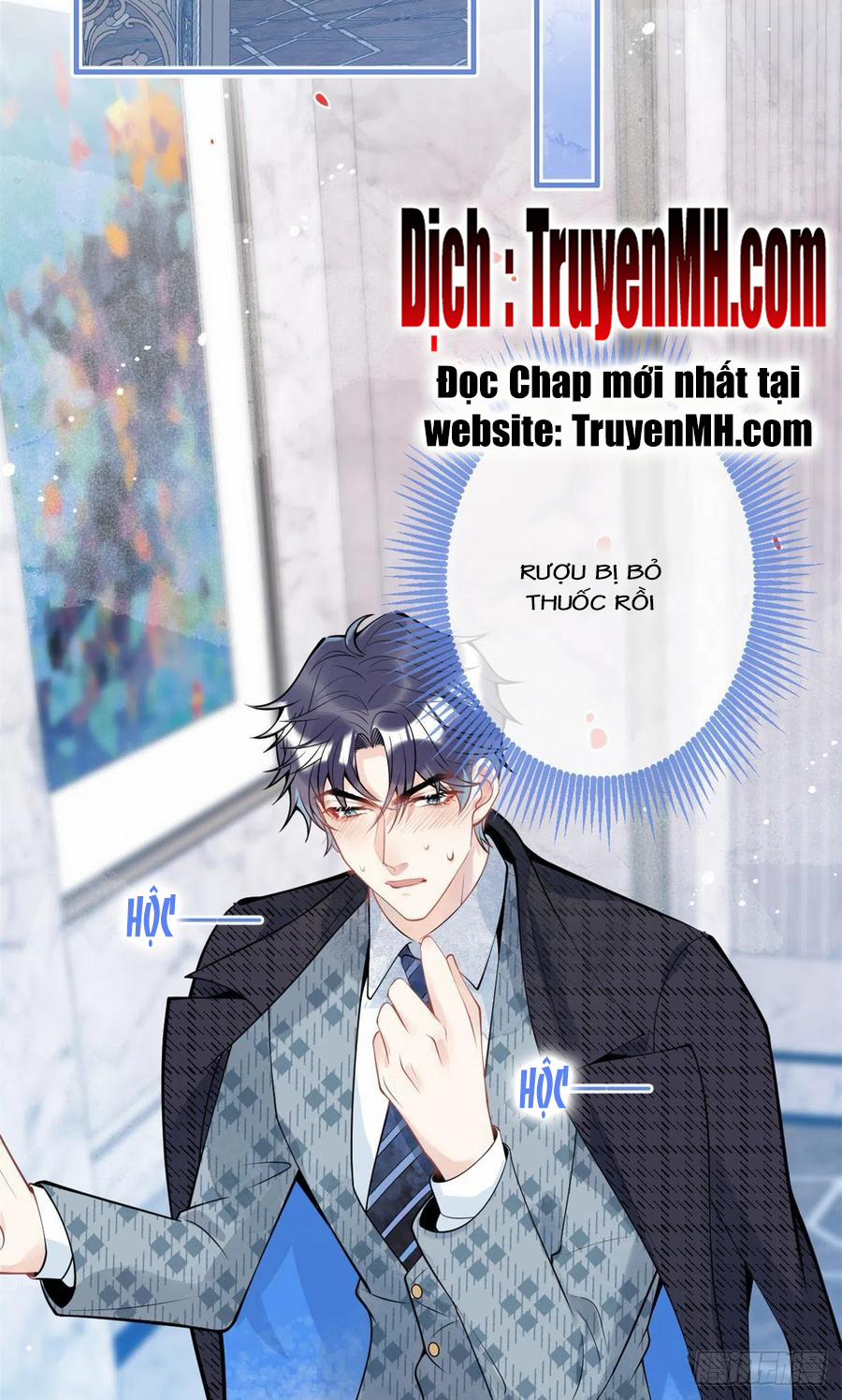 Ta Có Năm Đại Lão Ba Ba 191 trang 12