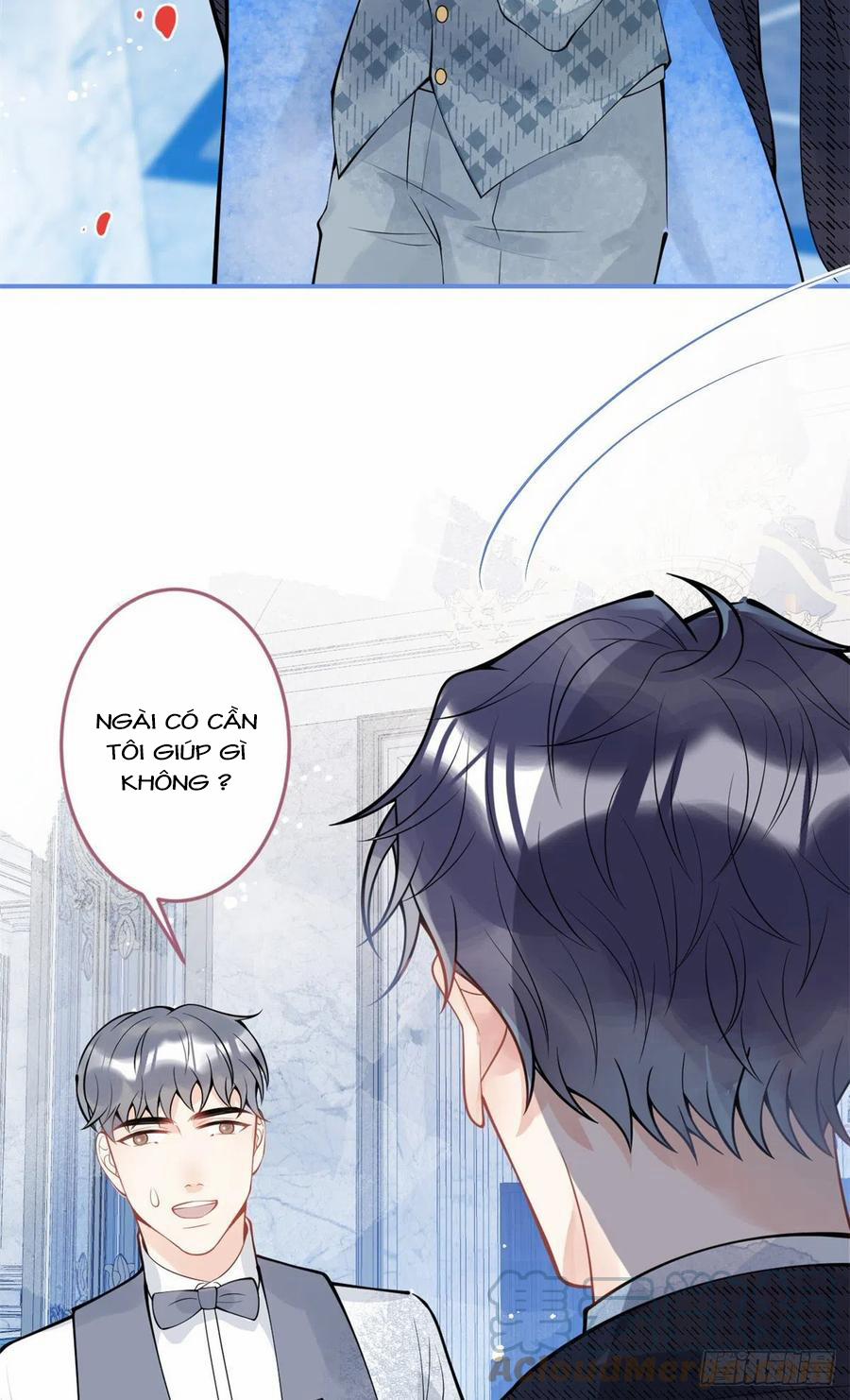 Ta Có Năm Đại Lão Ba Ba 191 trang 13