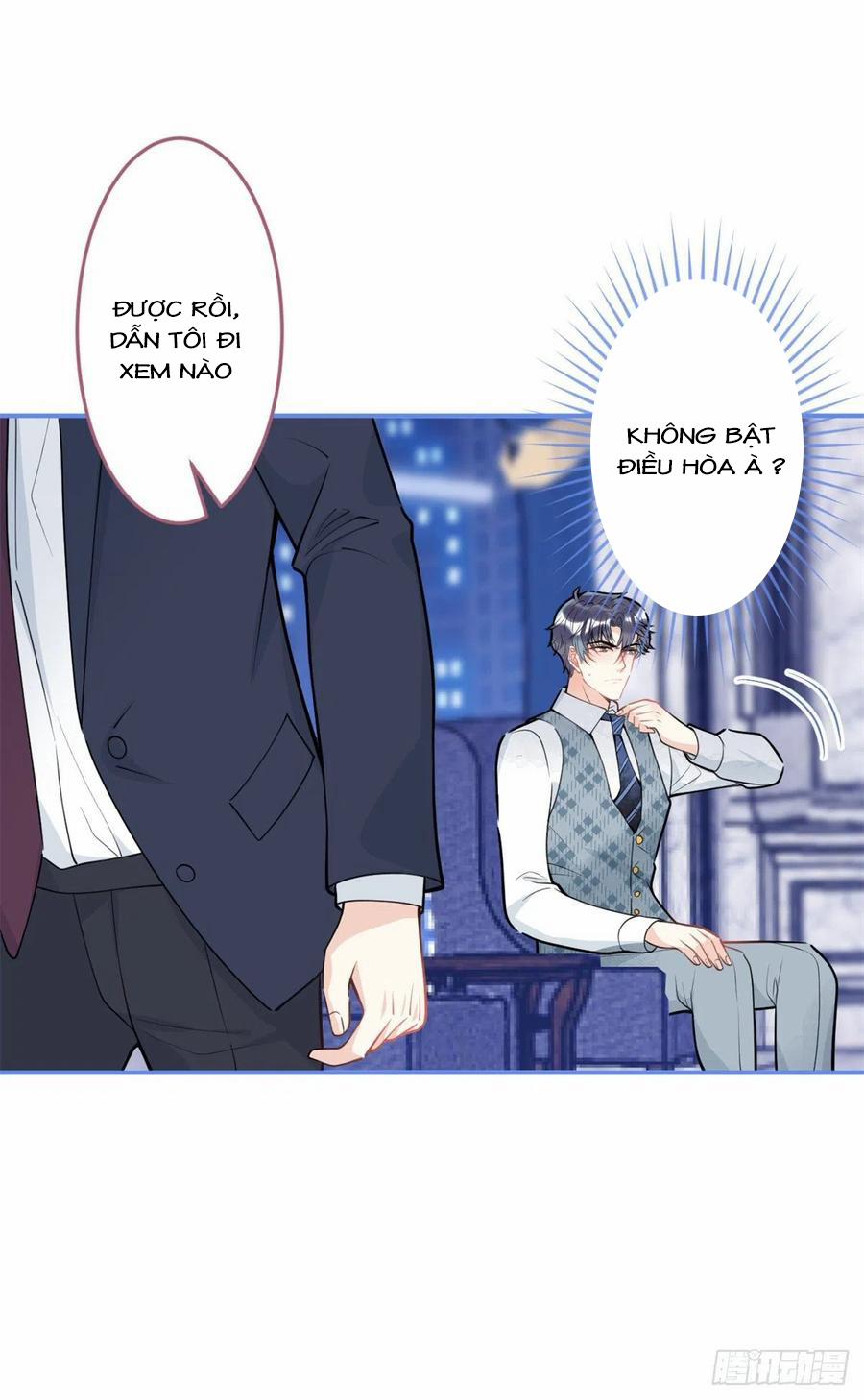 Ta Có Năm Đại Lão Ba Ba 191 trang 3